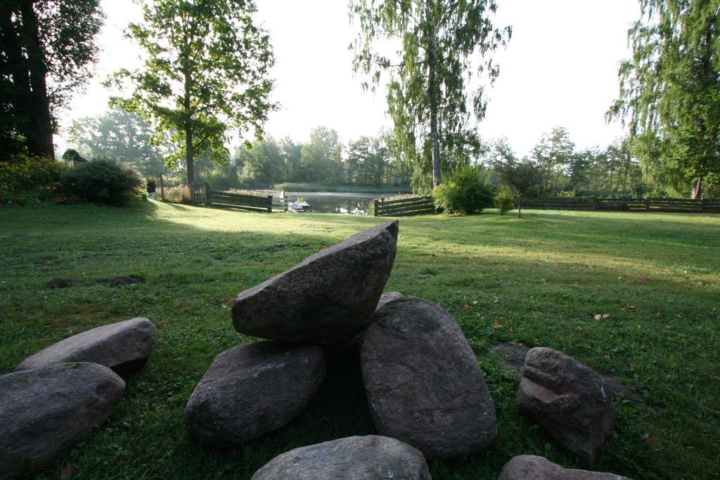 River Lodge Jelgava Ngoại thất bức ảnh